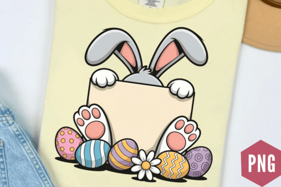Download Easter Bunny Personalized Clipart Sublim - Son Collection