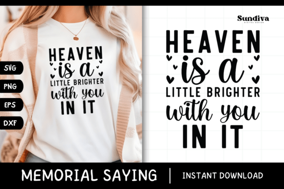 Download Heartfelt Memorial Quote SVG 40 - Memorial quote Collection