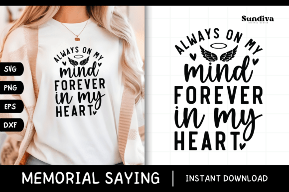 Download Heartfelt Memorial Quote SVG 31 - Memorial quote Collection