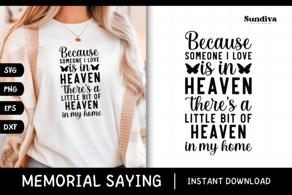 Download Heartfelt Memorial Quote SVG 29 - Memorial quote Collection