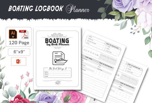 Download Boating Log Book - Premium Resources
