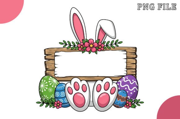 Download Personalized Easter Bunny Png - Son Collection