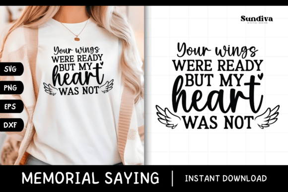 Download Heartfelt Memorial Quote SVG 32 - Memorial quote Collection