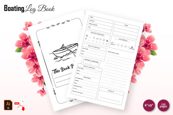 Download Boating Log Book - Premium Resources