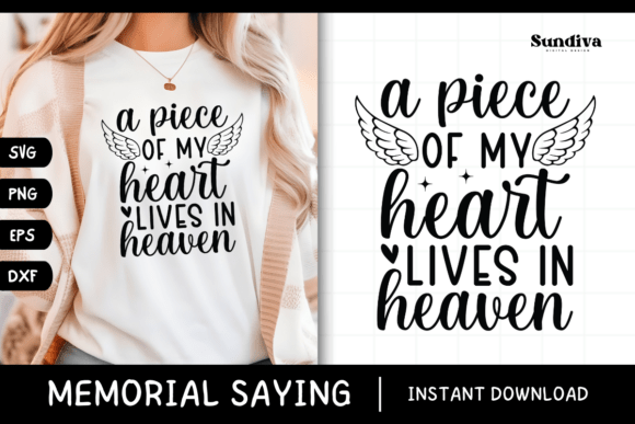 Download Heartfelt Memorial Quote SVG 30 - Memorial quote Collection