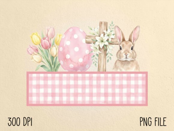 Download Personalized Easter Bunny PNG - Son Collection