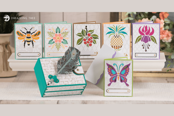 Download Personalize Occasion Cards SVG Bundle - Son Collection