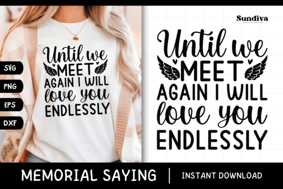 Download Heartfelt Memorial Quote SVG 36 - Memorial quote Collection