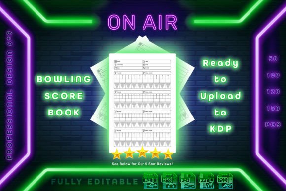 Download Bowling Score Book - Bowling score book Collection