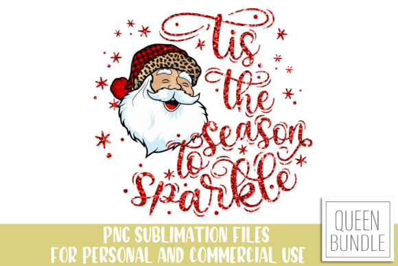 Download Tis the Season to Sparkle| Santa - Son Collection