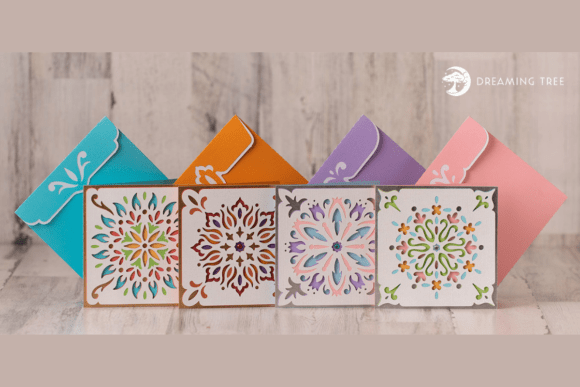 Download Seasons All Occasion Cards SVG Bundle - Son Collection