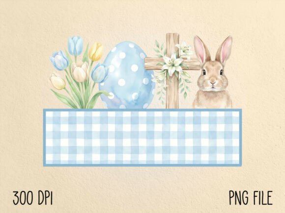 Download Personalized Easter Bunny PNG - Son Collection