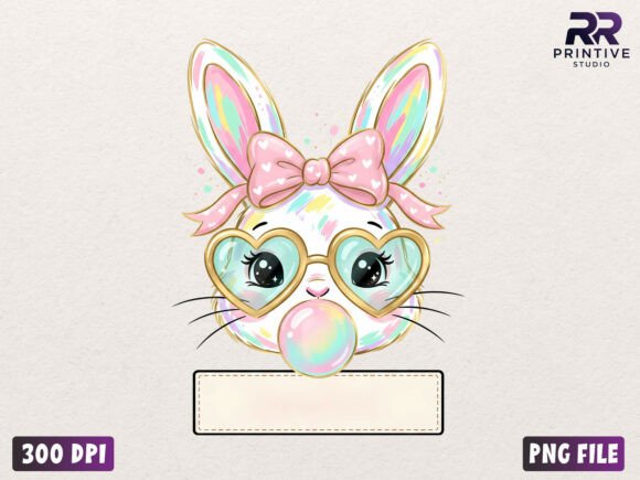 Download Personalized Easter Bunny PNG - Son Collection