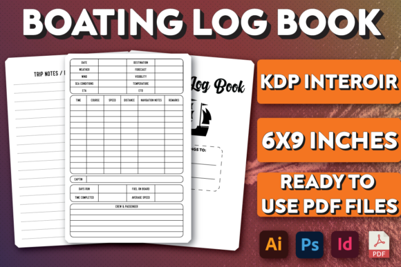 Download Boating Log Book - Premium Resources