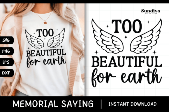 Download Heartfelt Memorial Quote SVG 37 - Memorial quote Collection